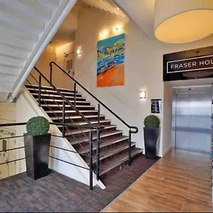 Beach Boulevard View Apt Very Executive 2 Level Apt , Aberdeen United Kingdom