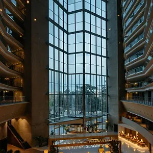 Fairmont Rey Juan Carlos I 5* Barcelona