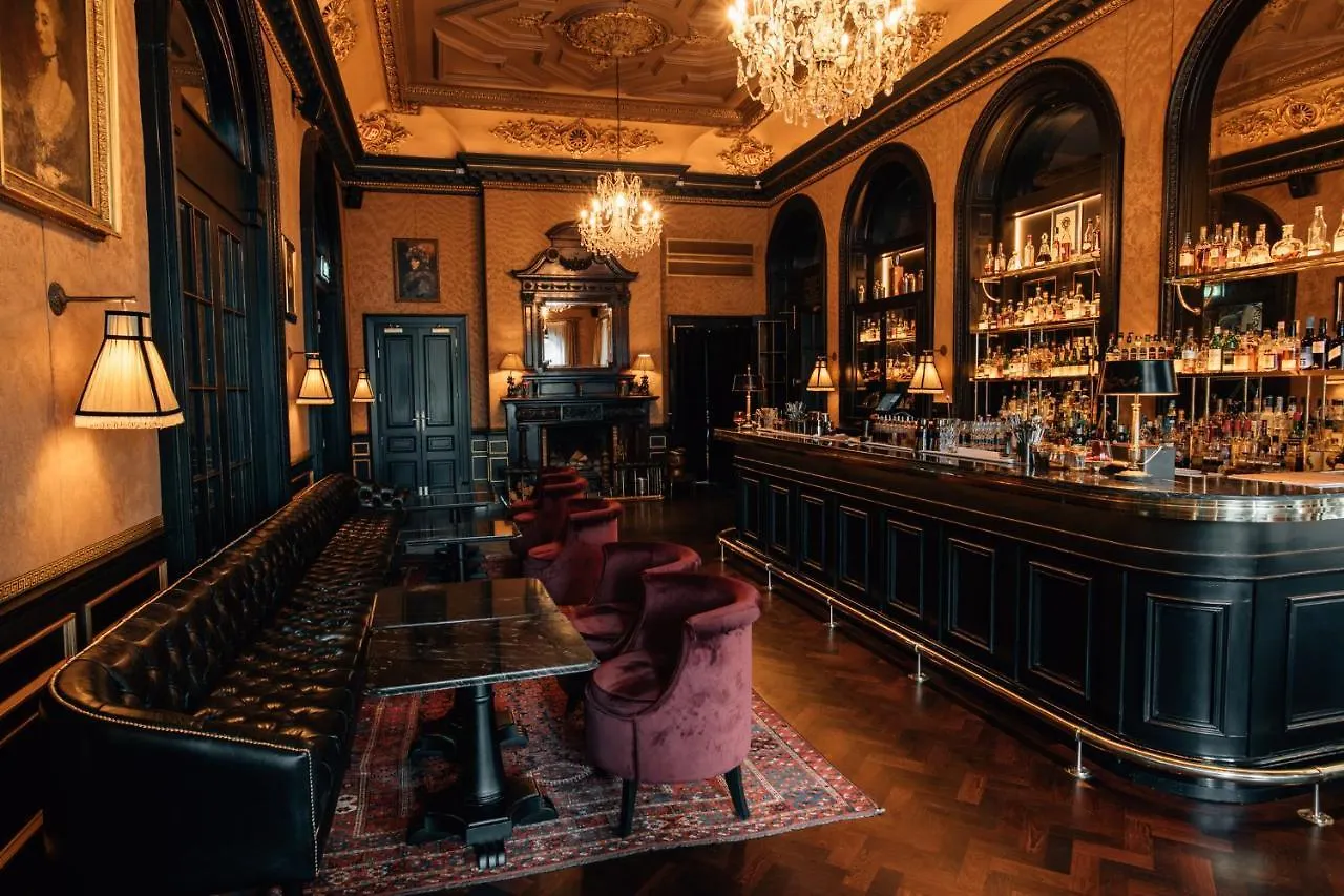 The Merchant Hotel Belfast 5*,  United Kingdom
