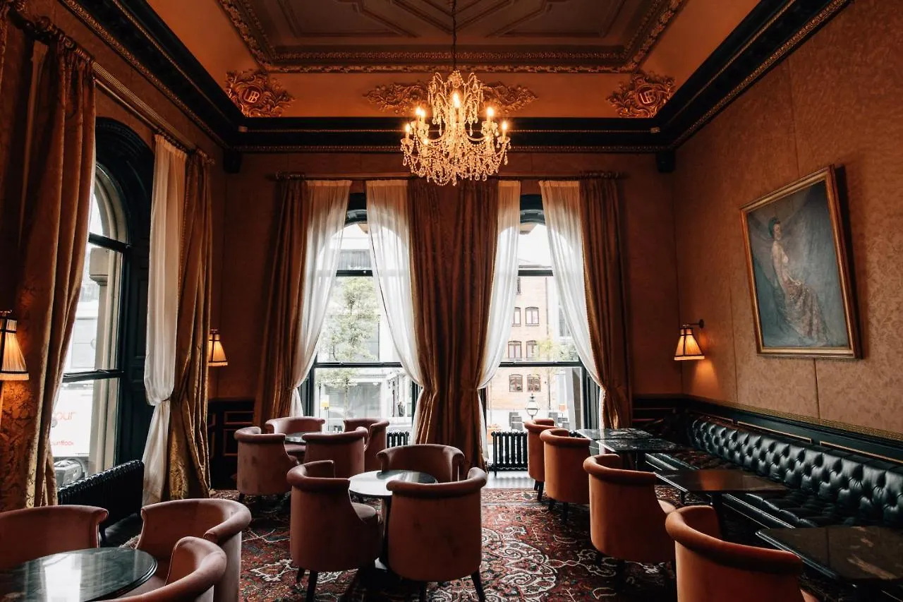 The Merchant Hotel Belfast