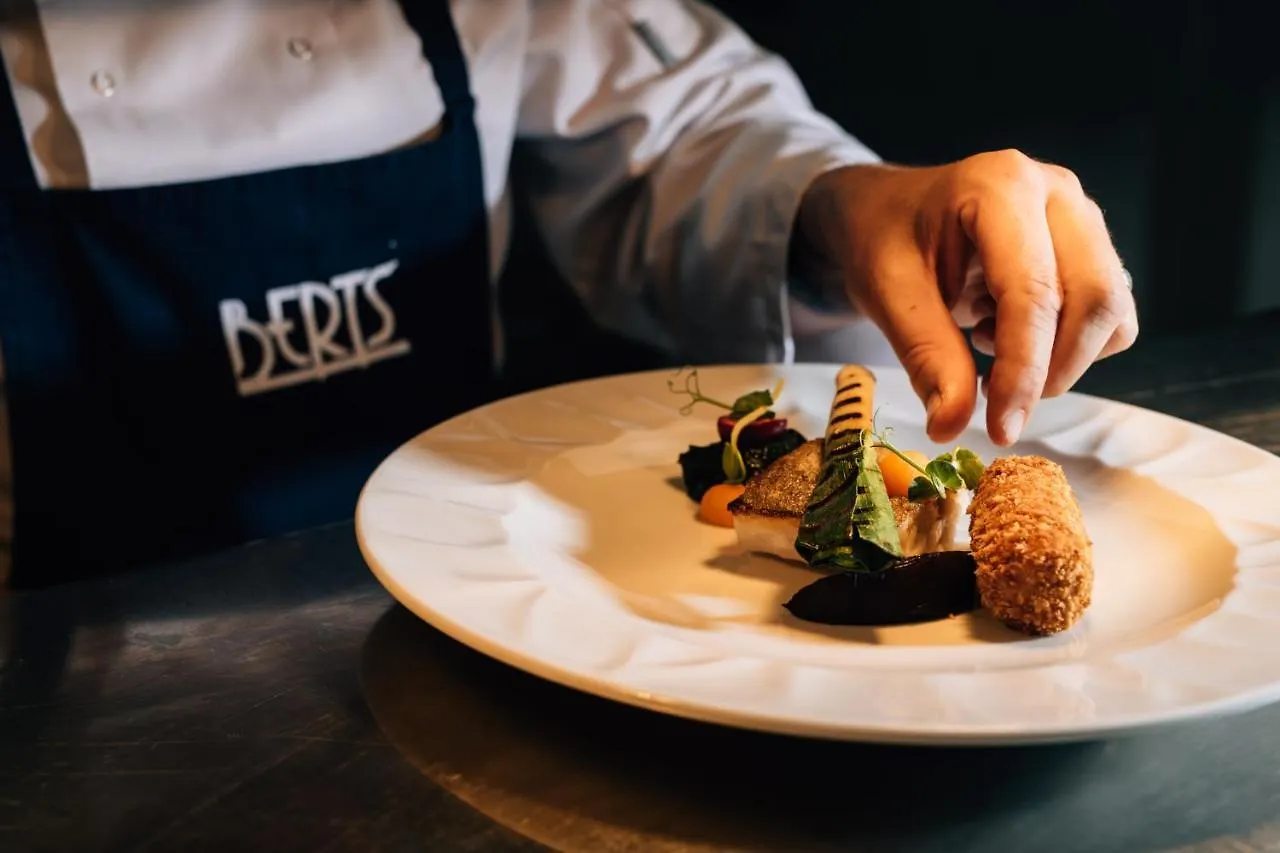 *****  The Merchant Hotel Belfast United Kingdom