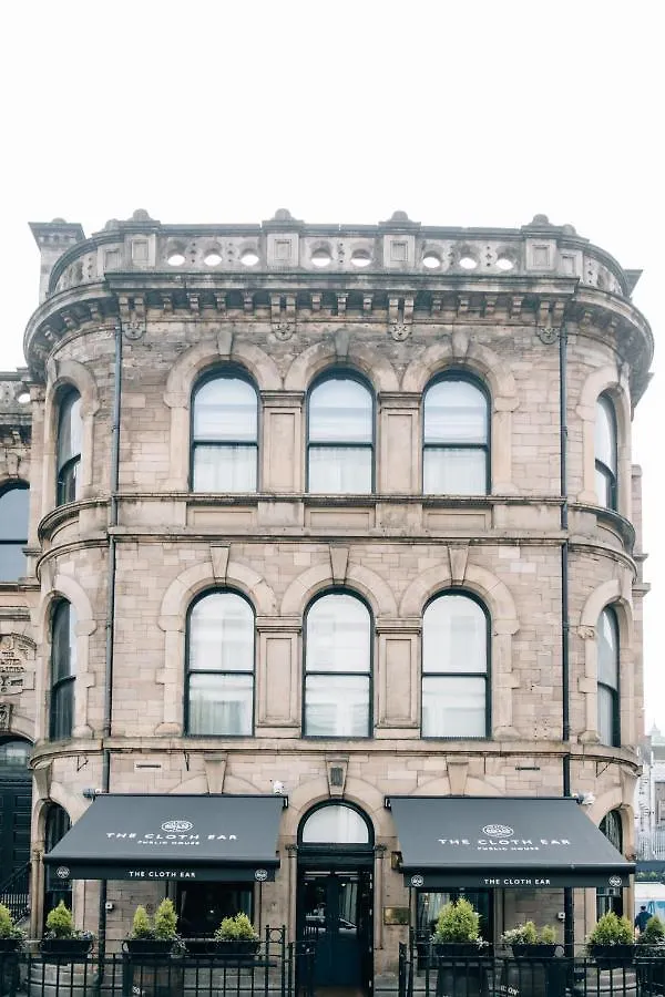 The Merchant Hotel Belfast