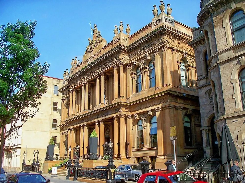 The Merchant Hotel Belfast United Kingdom