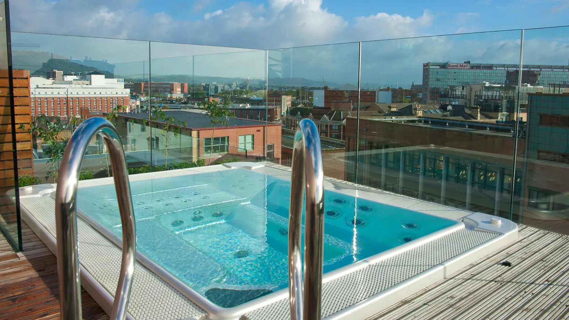 The Merchant Hotel Belfast