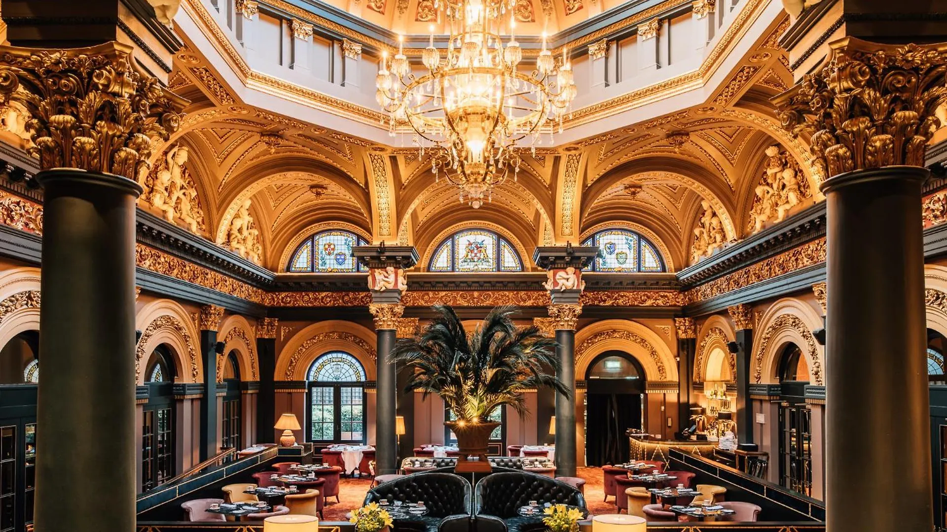 The Merchant Hotel Belfast