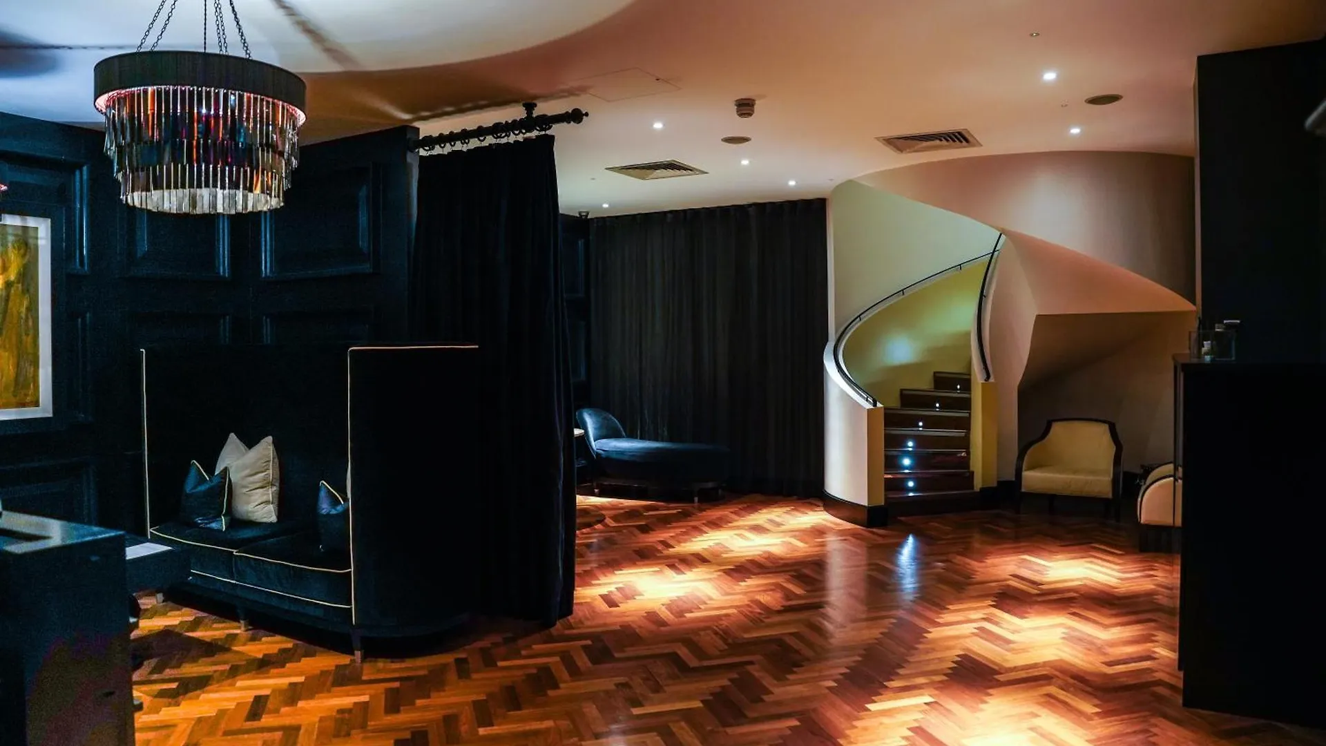 *****  The Merchant Hotel Belfast United Kingdom