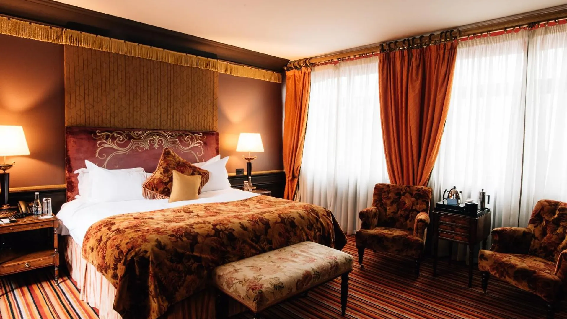 The Merchant Hotel Belfast United Kingdom