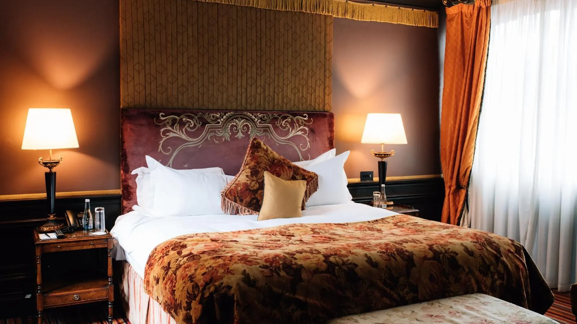 The Merchant Hotel Belfast 5*,  United Kingdom