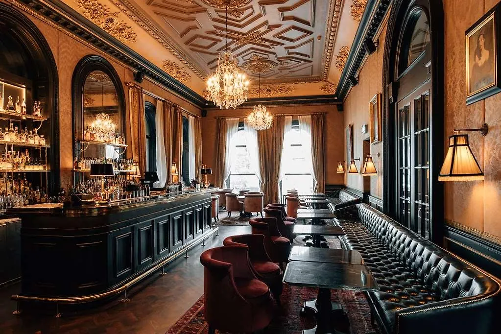 The Merchant Hotel Belfast