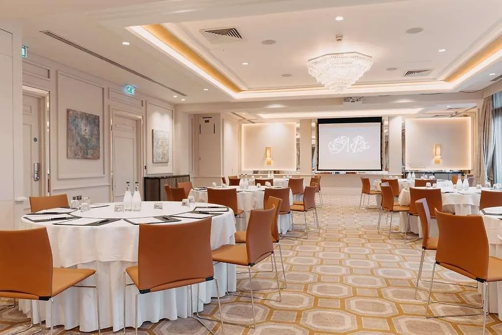 The Merchant Hotel Belfast United Kingdom