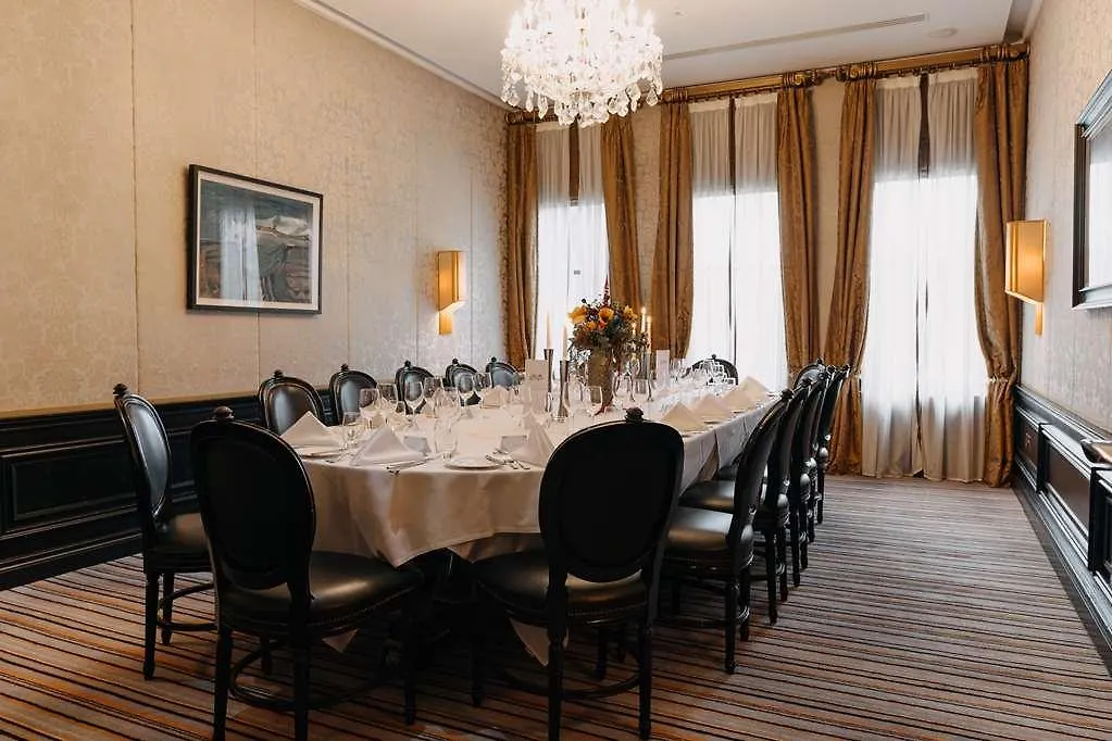 The Merchant Hotel Belfast 5*,  United Kingdom