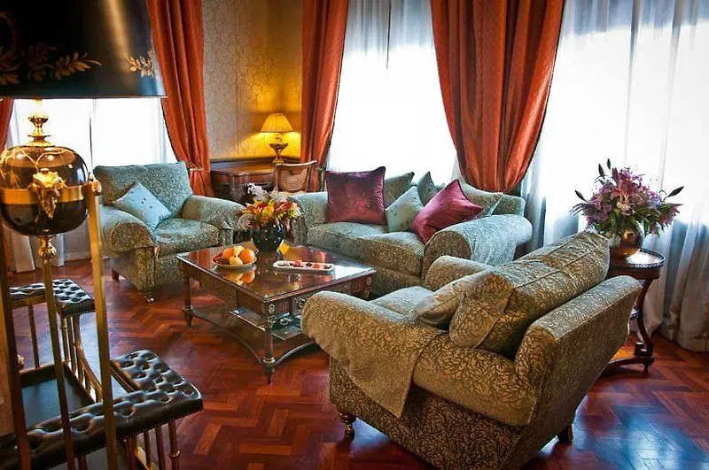 The Merchant Hotel Belfast United Kingdom