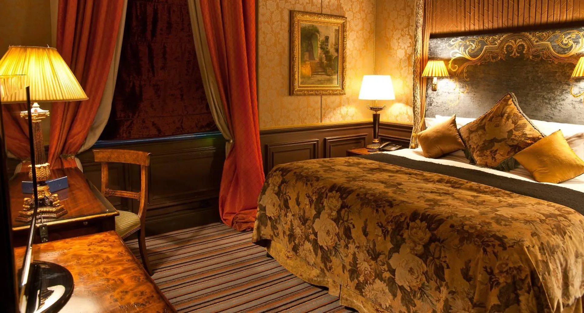 The Merchant Hotel Belfast 5*,  United Kingdom