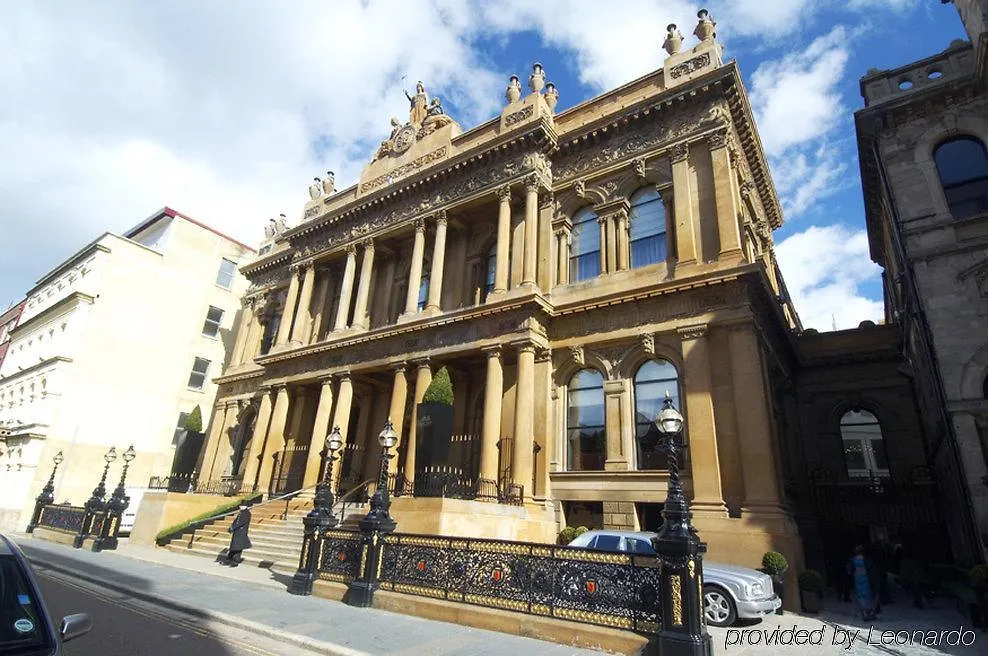 The Merchant Hotel Belfast