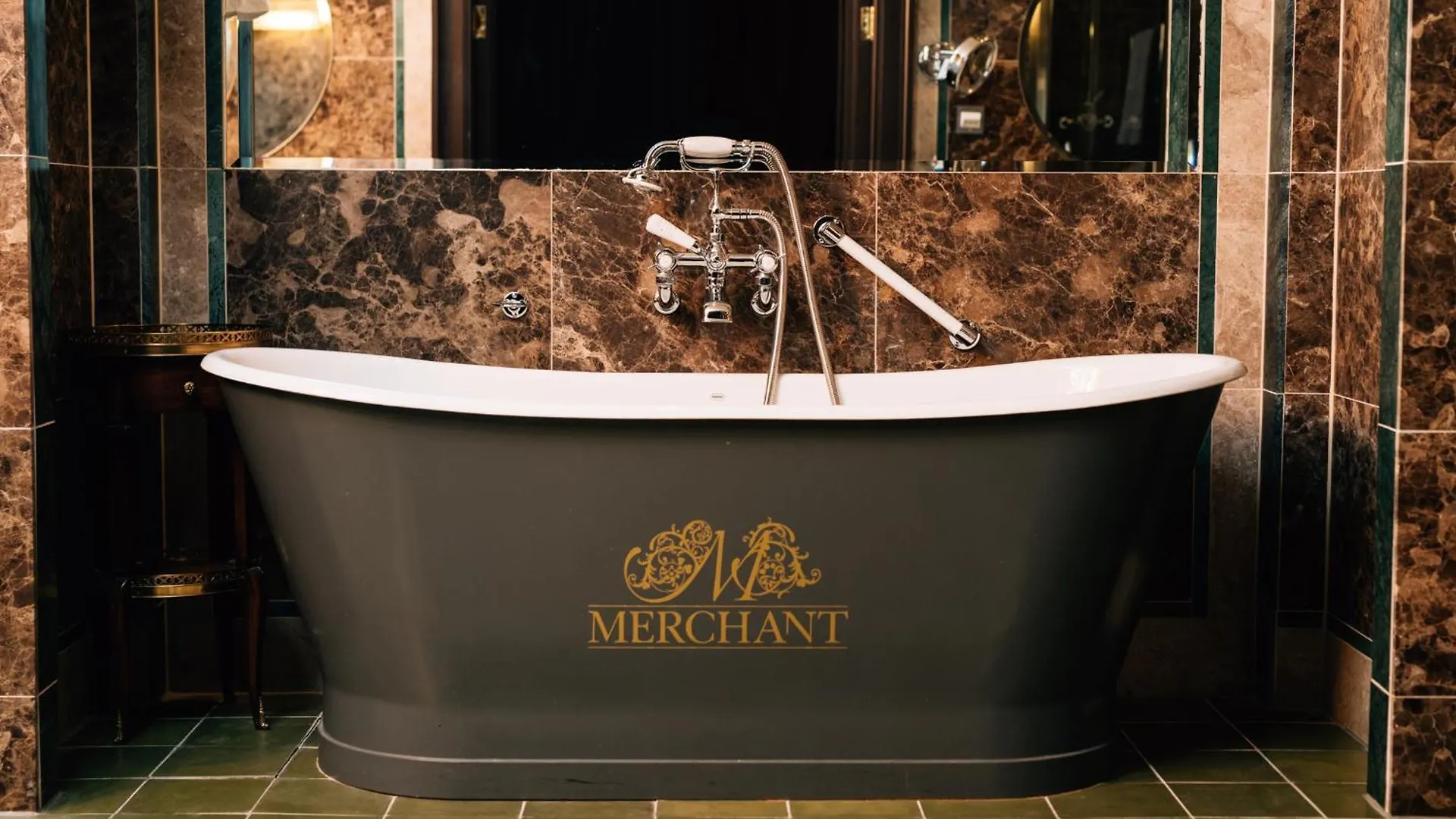 The Merchant Hotel Belfast 5*,  United Kingdom